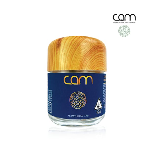 Photograph of Product: Cam – HA OG – 3.5g - 