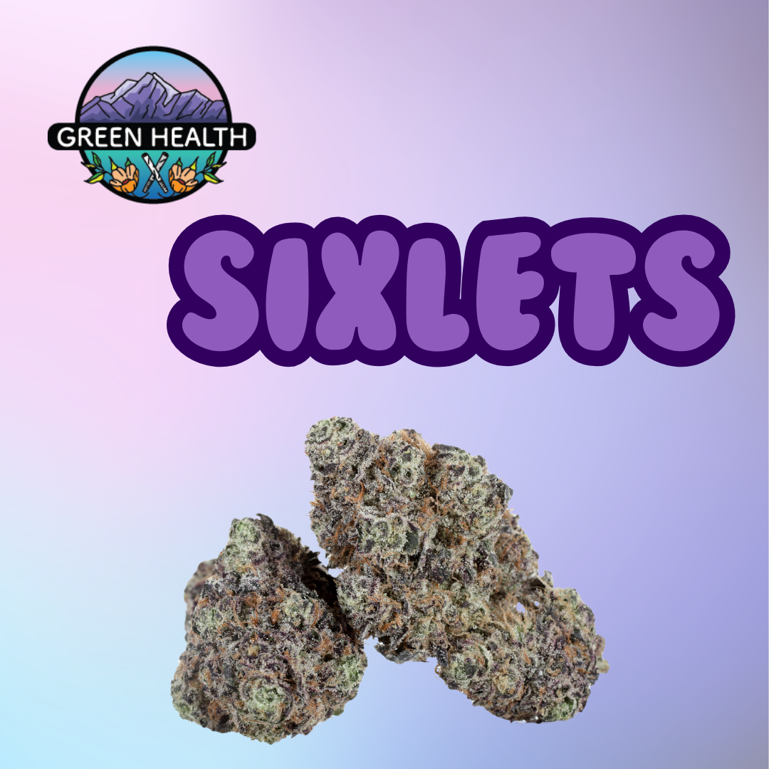 Photograph of product: Sixlets - 28g