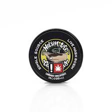 Photograph of product: Nelson and Co. Organics - au chocolat BURGER - Cold Cure Rosin - - I