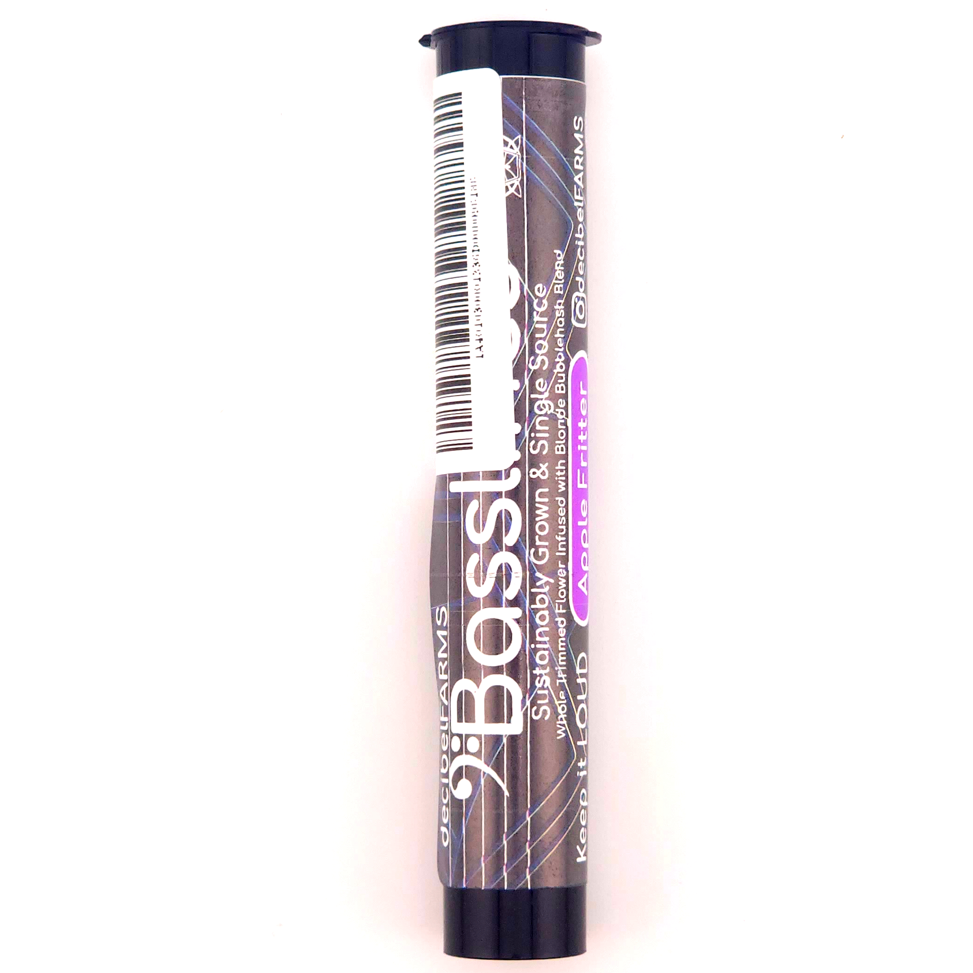 Photograph of product: Decibel Farms | Bassline Infused PR [I] | Apple Fritter