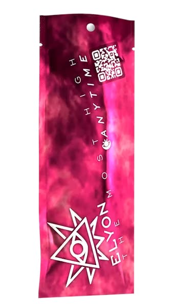 Photograph of product: Elyon Van Nuys Pie Preroll - 1.25g