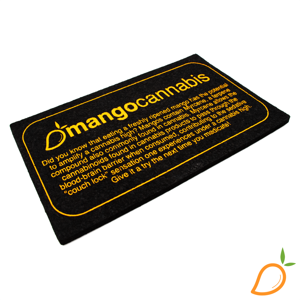 Photograph of product: MangiFera Tip Moodmat