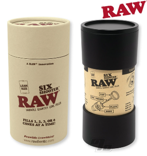 Photograph of product: Raw Six Shooter 1 1/4