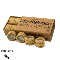 Photograph of product: Mooselabs MouthPeace Mini Filter Roll