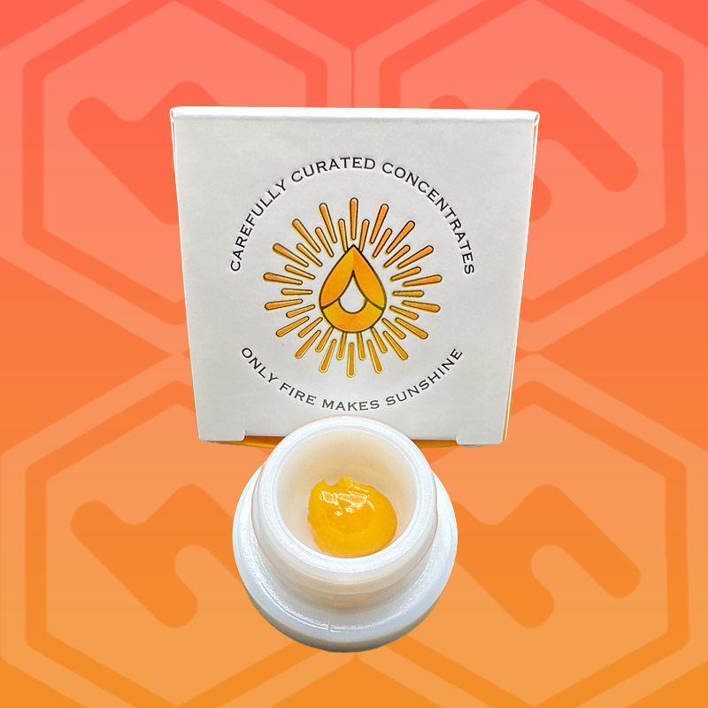 Photograph of product: Rolls Choice | Dab Bag | 1g