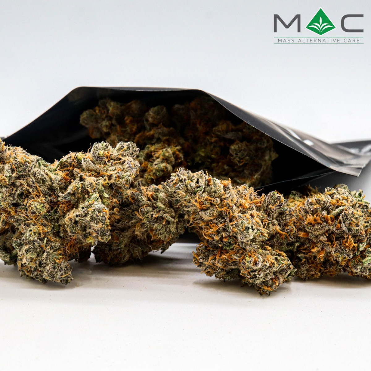 Photograph of product: MAC Fluffhead 28g