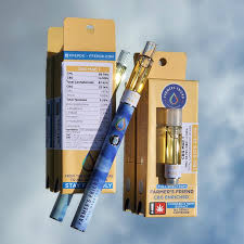 Photograph of product: AC/DC Cookies 1:1 CBD Cartridge (Farmers Friend)
