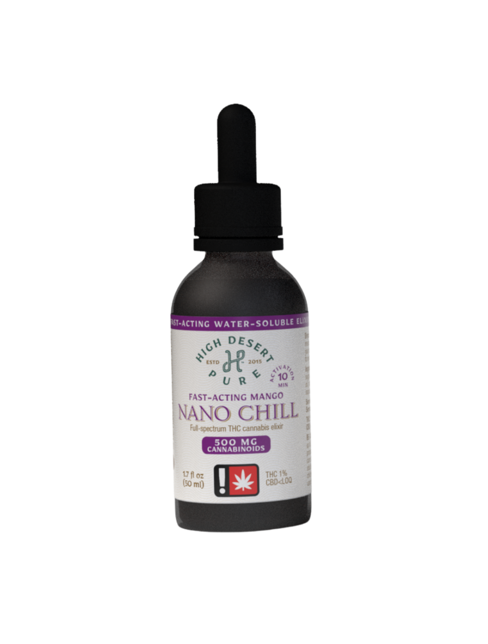 Photograph of product: HDP-NANO-mango