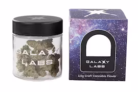 Photograph of product: Motor Breath 15 | 3.5g | Galaxy Labs