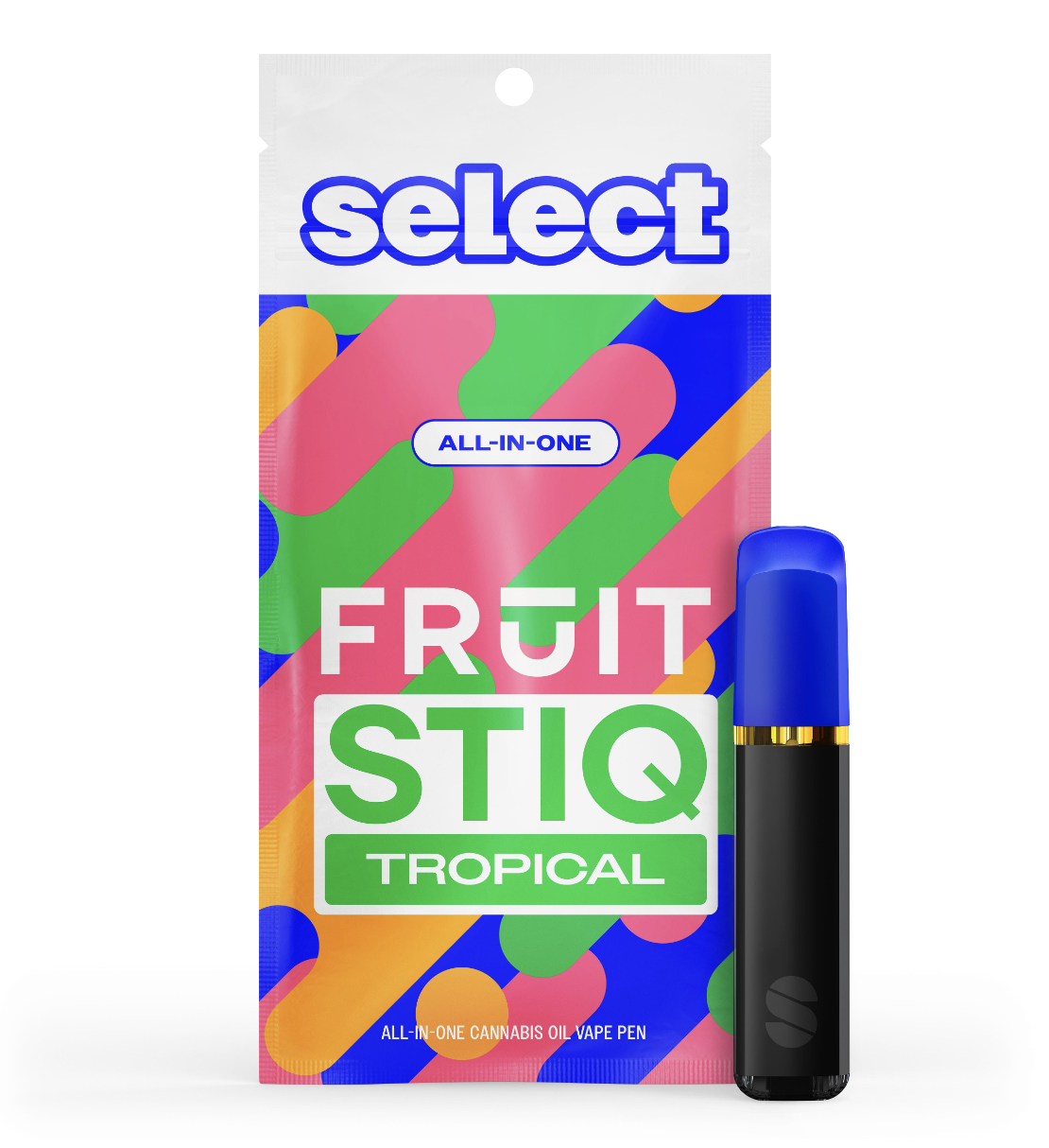 Photograph of product: Fruit STIQ Watermelon Breeze 1g Disposable