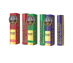 Photograph of product: Disco Jack Herer x Sweet Diesel Infused Blunt