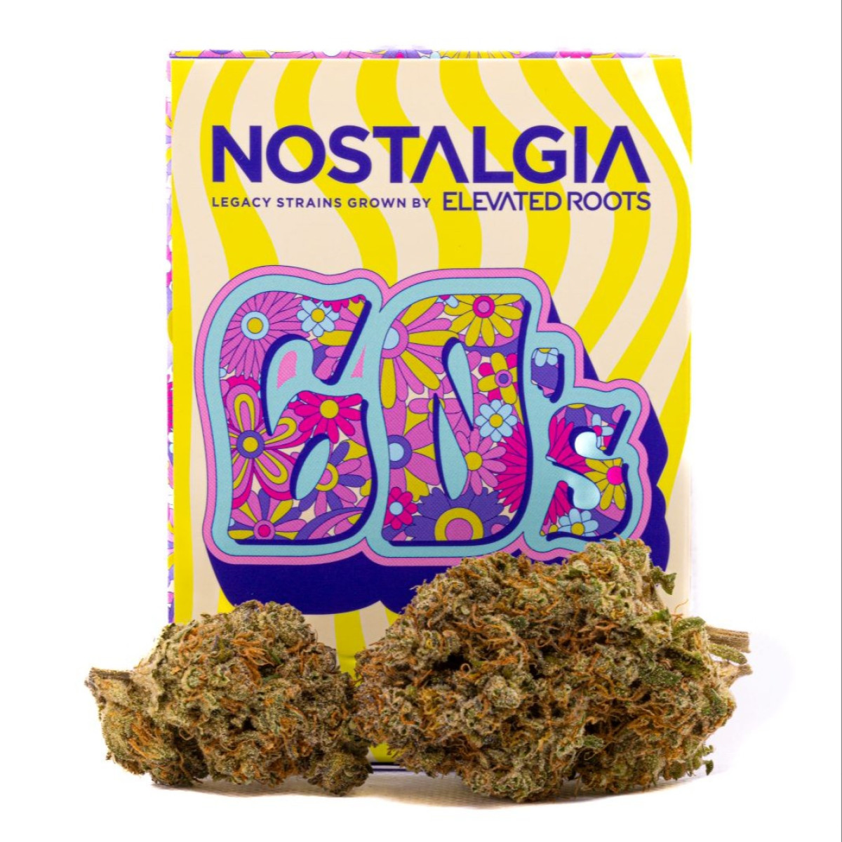 Photograph of product: Lambs Bread | Flower | 3.5g