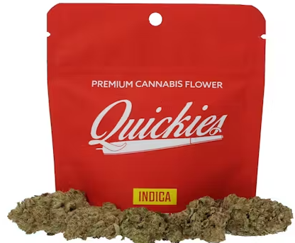 Photograph of product: Oui'd [I] - Flower - 3.5g