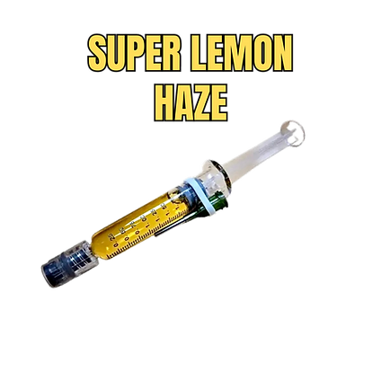 Photograph of product: NY Honey I Dab Dart I Super Lemon Haze Dab Dart