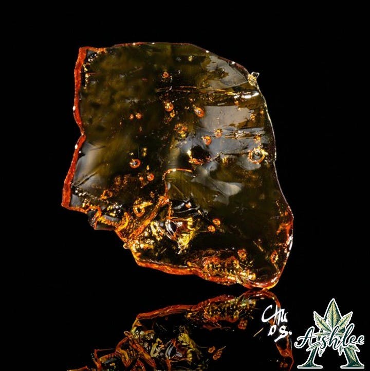 Photograph of product: FORBIDDENZ - SHATTER - 1 G