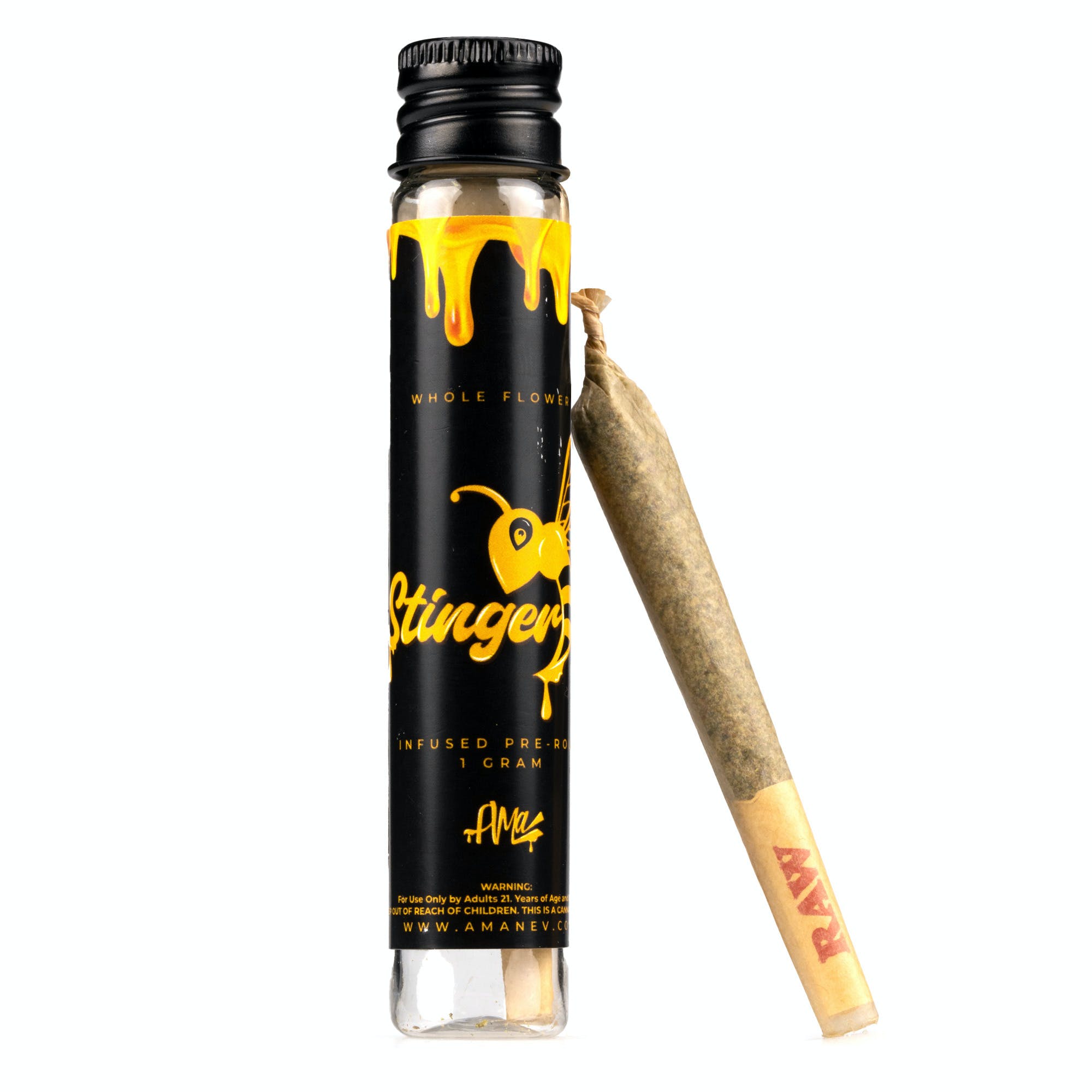 Photograph of product: AMA | Lemon Drop IPR