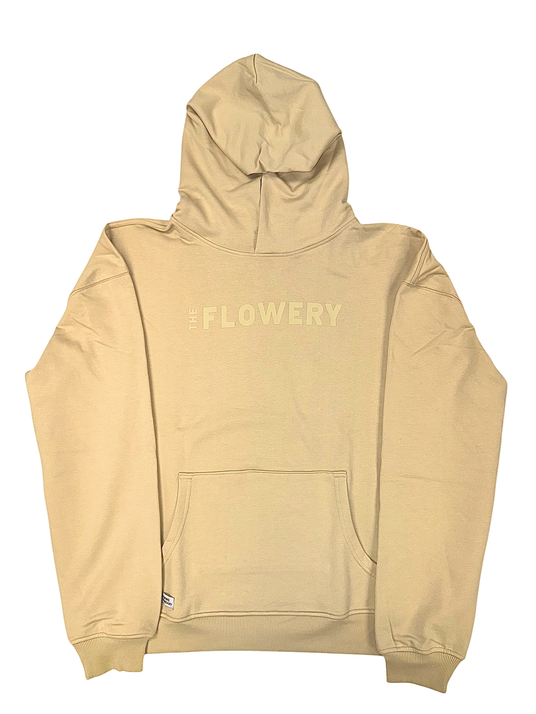 Photograph of product: OGE Khaki Hoodie XL