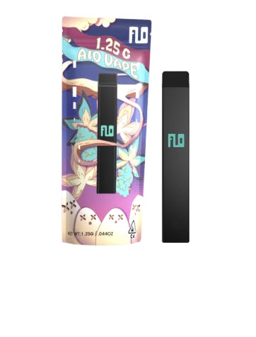 Photograph of product: Malaysian Mango Disposable Vape 1.25g - Sales Floor