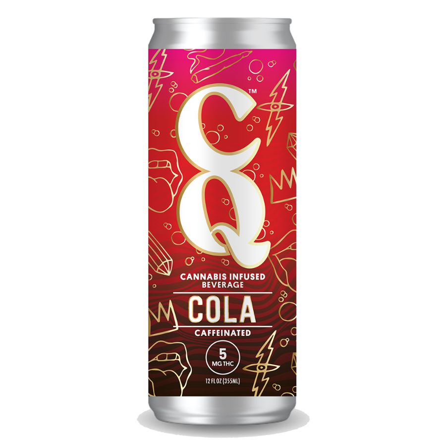 Photograph of product: Beverage | Cola (Caffeinated) | 5mg