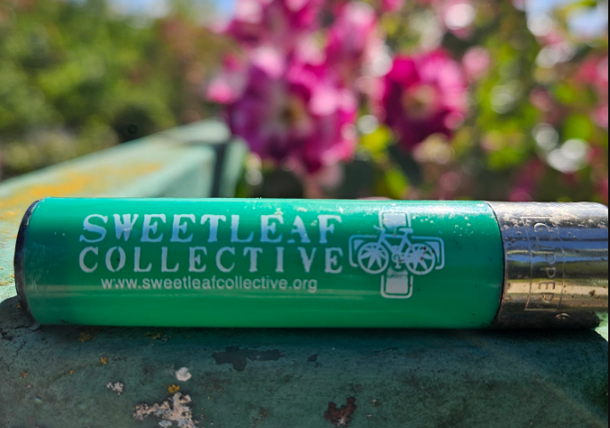 Photograph of product: Sweetleaf Collective - Clipper lighter