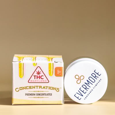 Photograph of product: Evermore | Lucky Orchard | Bubble au chocolat [1g]