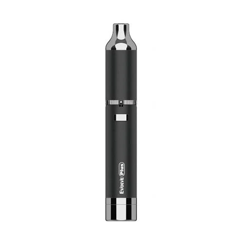 Photograph of product: YoCan Evolve Plus Wax Vaporizer Kit - 1100mAh - Black