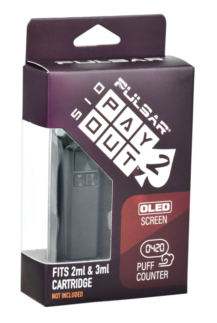 Photograph of product: Payout 2.0 Vape Battery