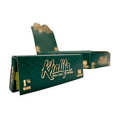 Photograph of product: Khalifa Kush Papers 1.25"