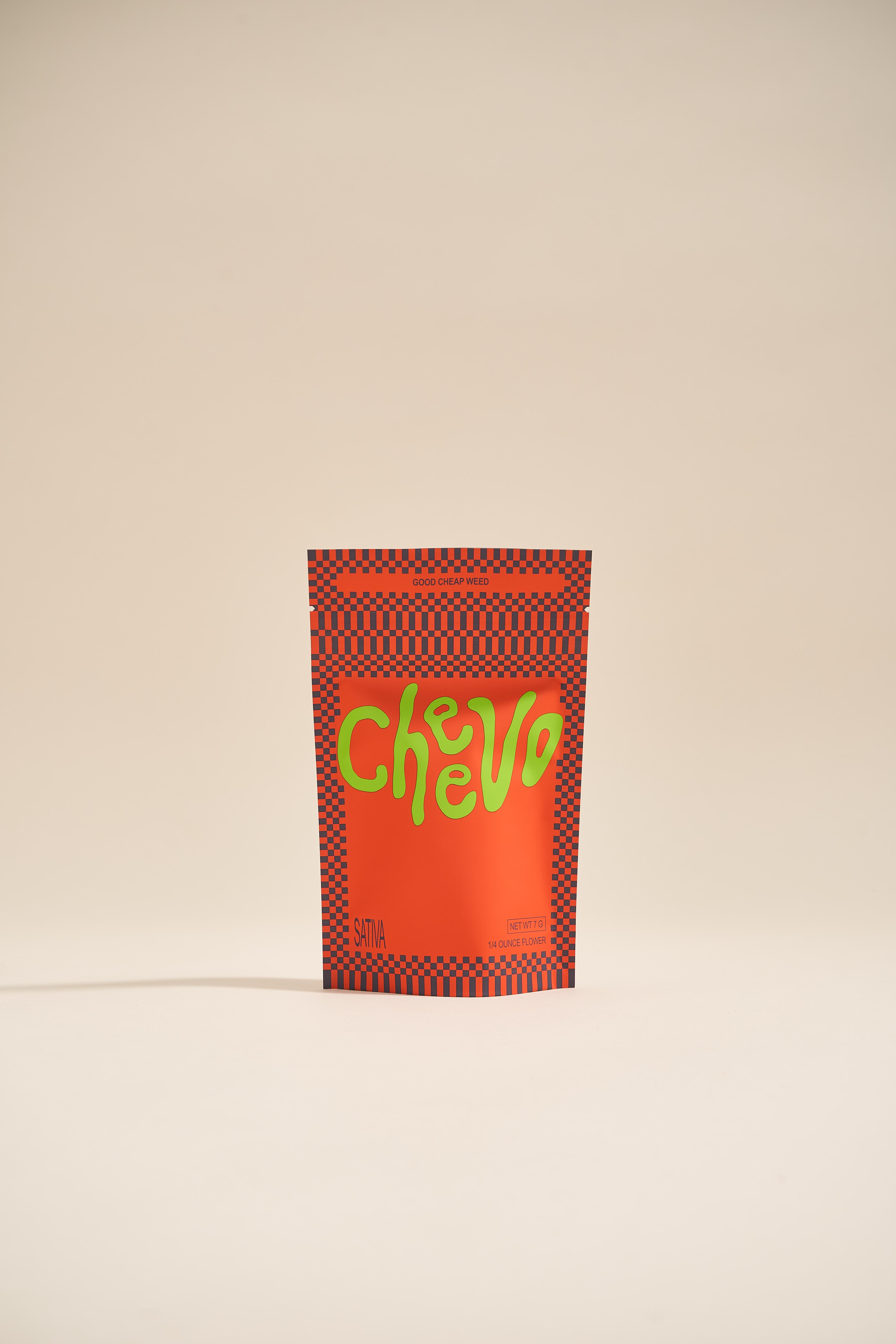 Photograph of product: Cheevo | Lemon Fresh (Cleaner Cut) 7G Flower