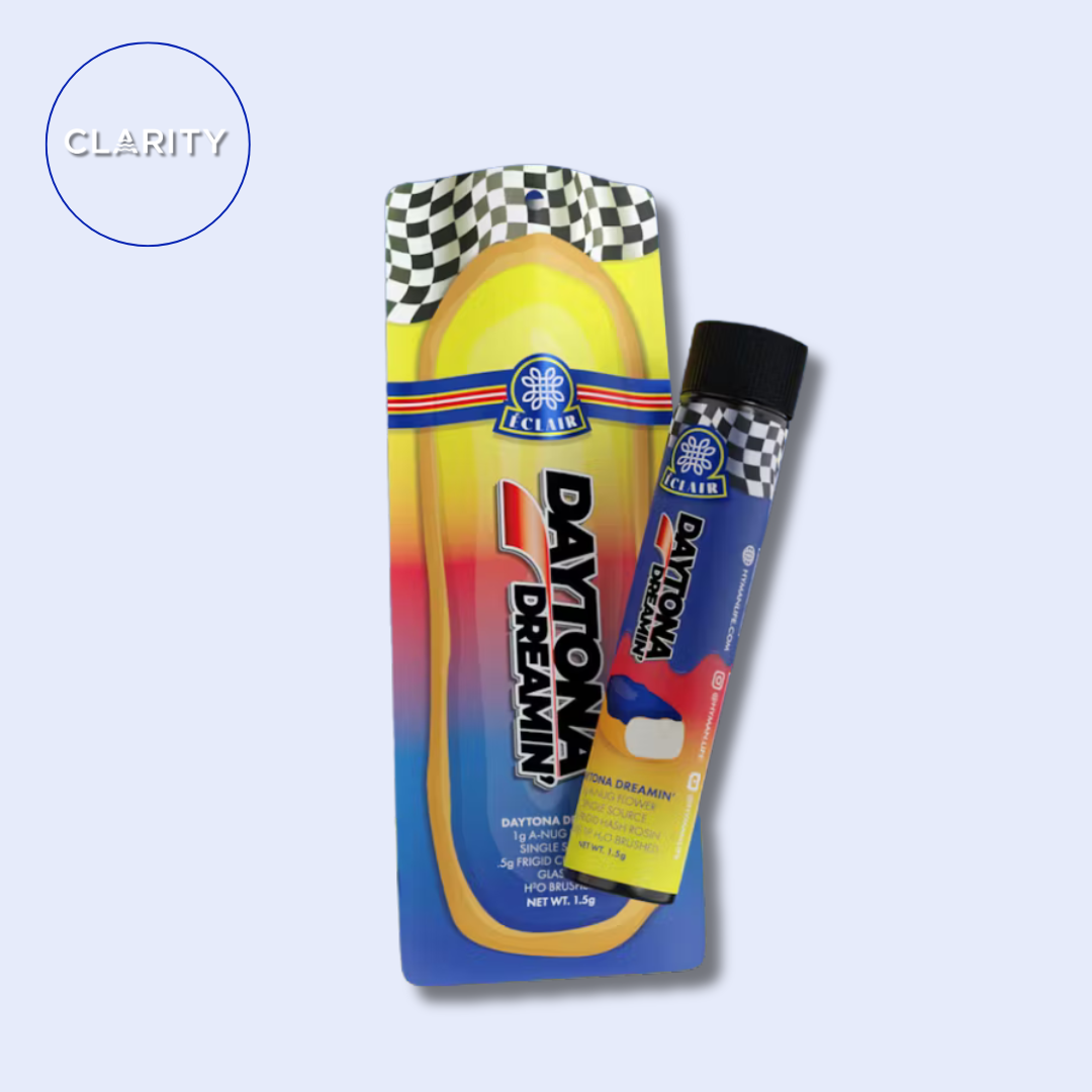 Photograph of product: Hyman Eclair Infused Preroll | Daytona Dreamin'