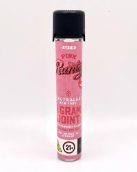 Photograph of product: Electraleaf / Pre-Roll / / Pink Runtz
