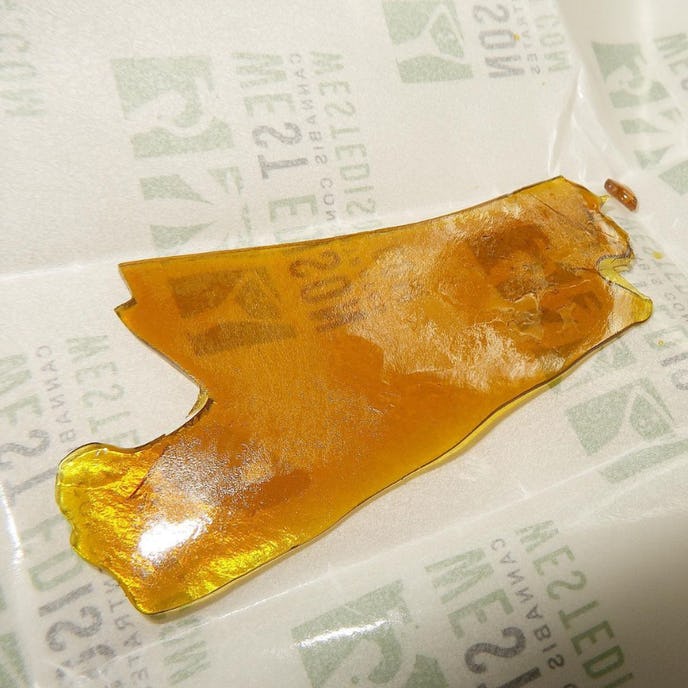 Photograph of product: West Edison Shatter (I)