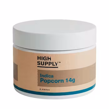 Photograph of product: Kush Mints Popcorn ( I ) 14g