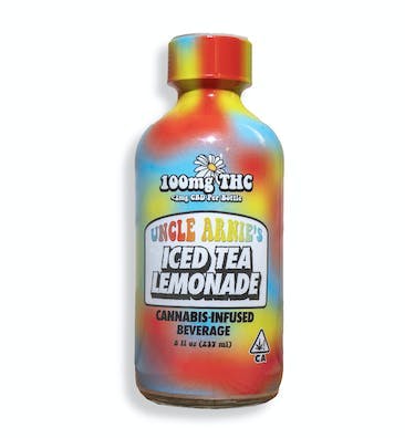 Photograph of product: Iced Tea Lemonade | 100mg