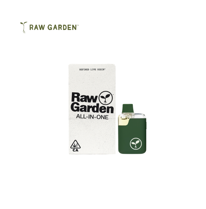 Photograph of product: BLUEBERRY MUFFIN 1G REFINED LIVE SAUCE ALL IN ONE SPROUT