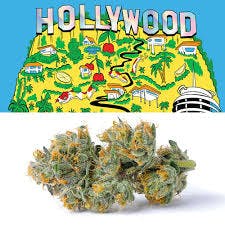 Photograph of product: Cookies Hollywood Littles - 7g