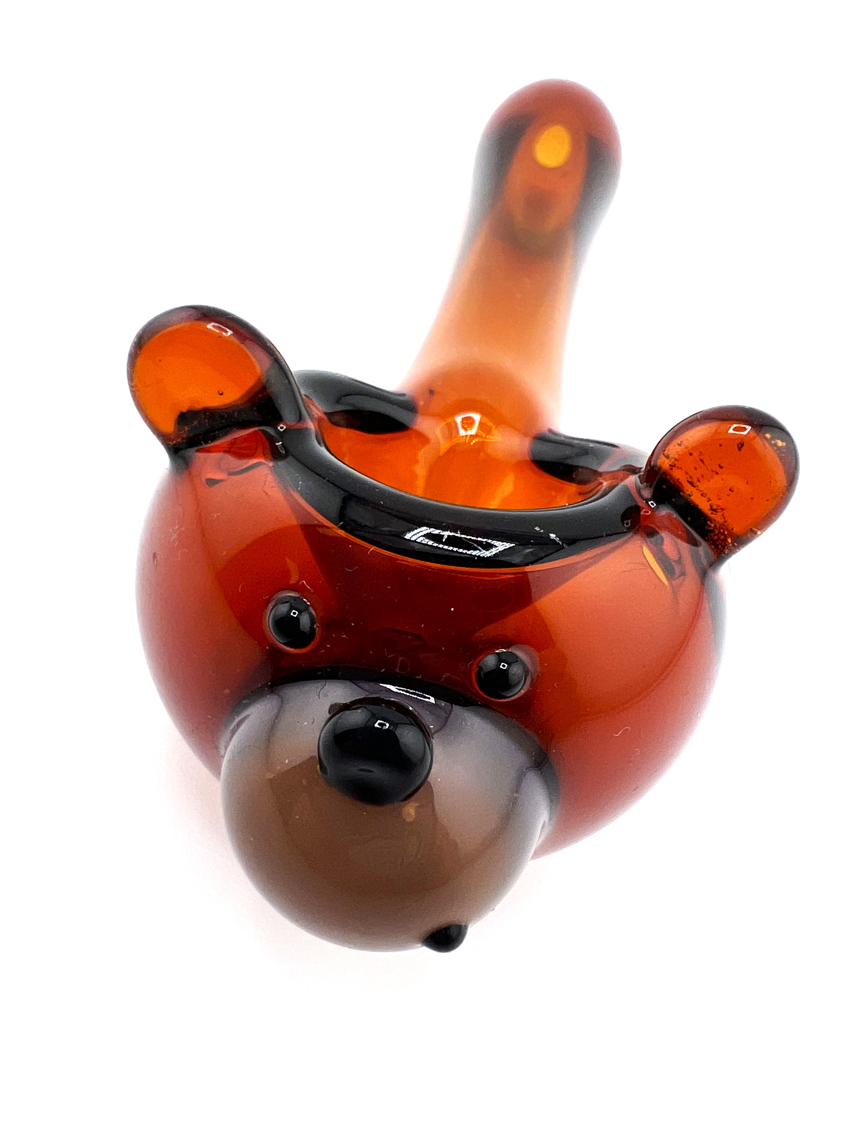 Photograph of product: GLASS | Bear Pipe