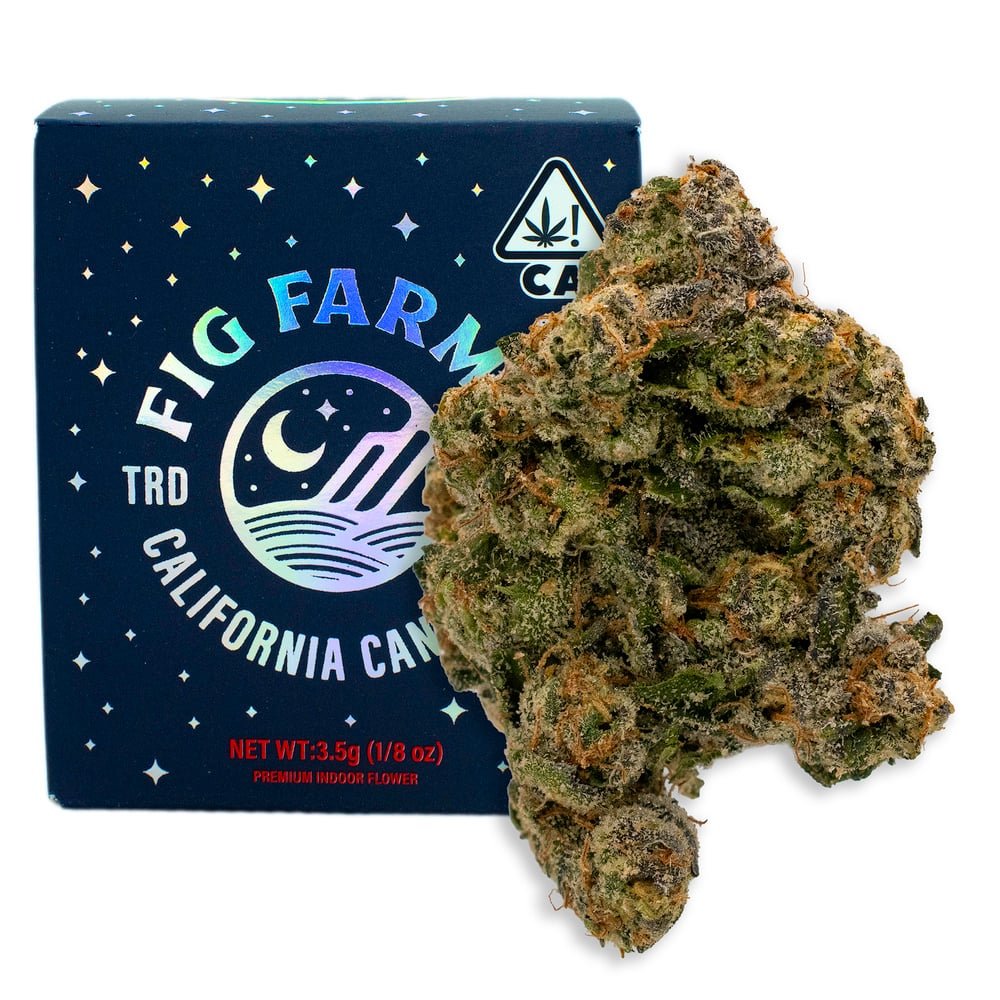 Photograph of product: Fig Farms Moonana Wreck, 3.5g