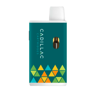Photograph of product: Pineapple Express | Oui'd/Hybrid | Liquid Diamond Disposable Cartridge