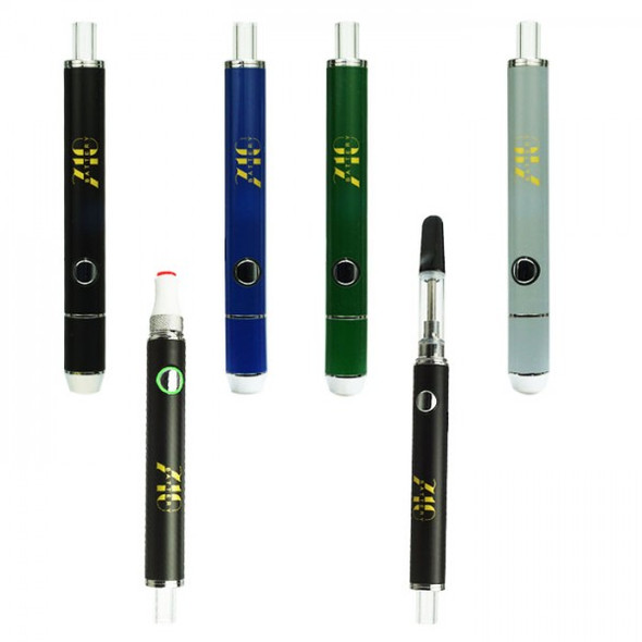 Photograph of product: Battery - 710 - Dual Use Dab Straw/510 Thread