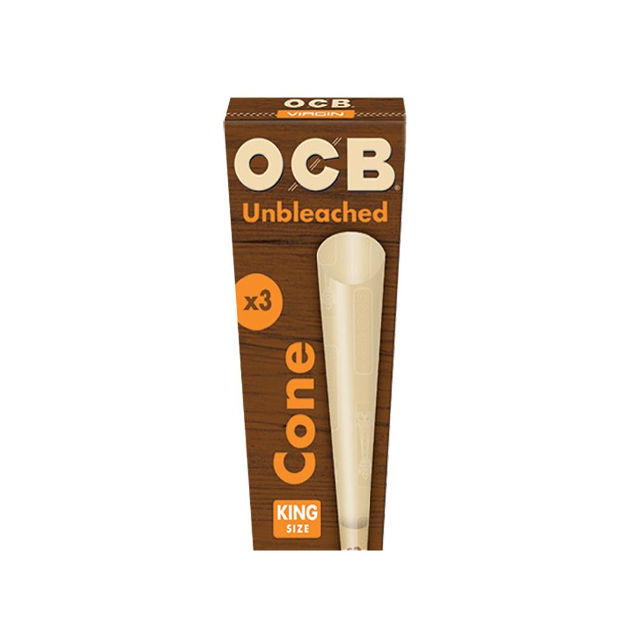 Photograph of Product: Cones | King Size 3pk
