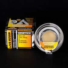 Photograph of product: Ahti au chocolat NYCZ Whipped Live Rosin