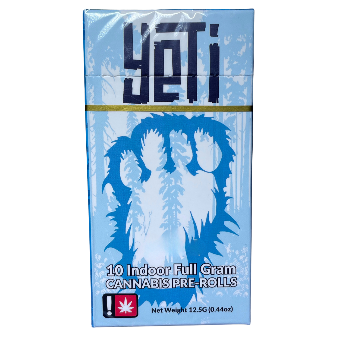 Photograph of product: Krypto Chronic & Rainbow Runtz