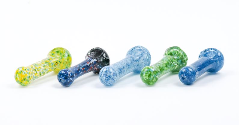 Photograph of product: 4.5" Heavy Hand Pipe