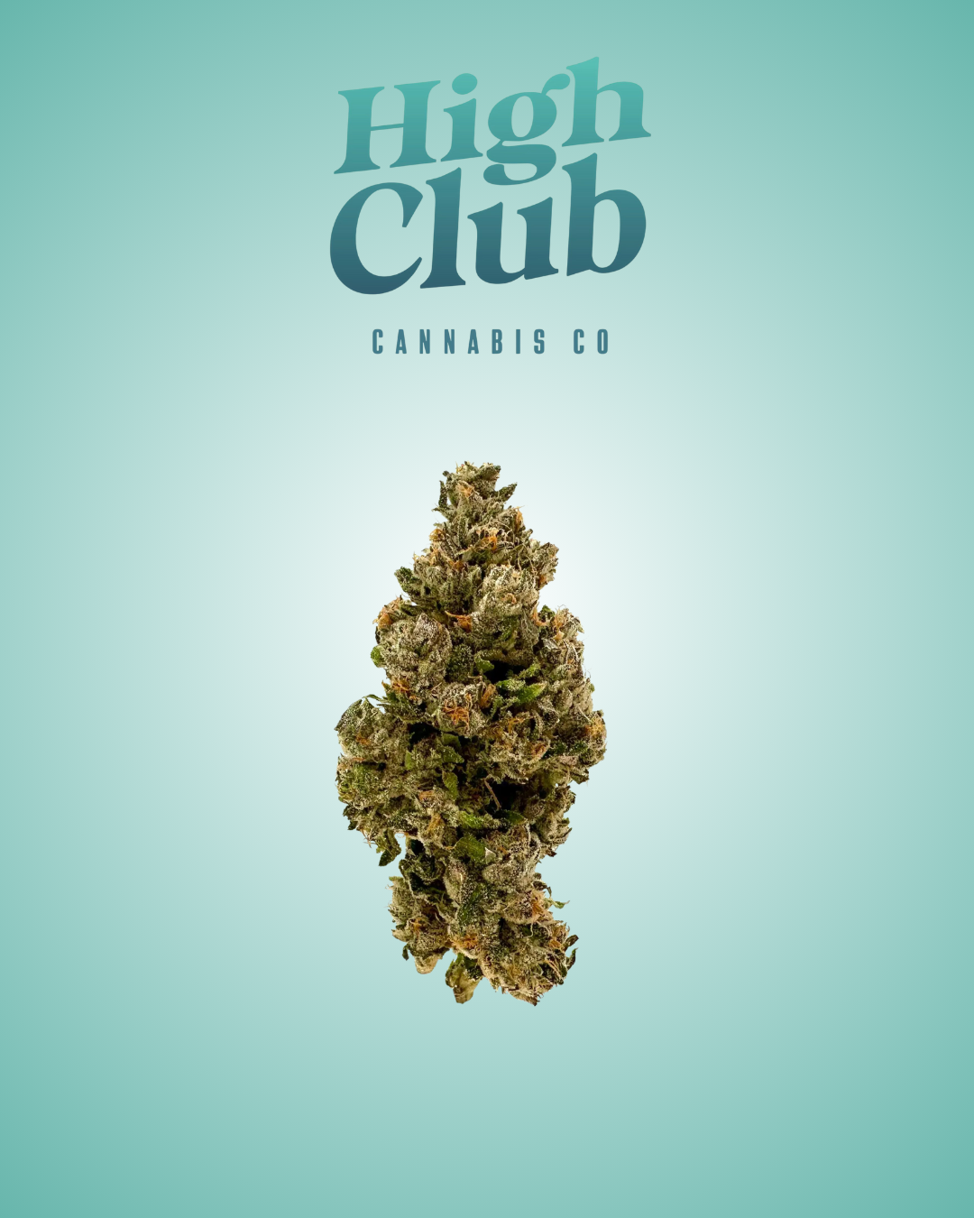 Photograph of Product: Deli Flower | Legasea Farms | Sherb Cream Pie - 14g