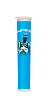Photograph of product: GARRY PAYTON 1G NON INFUSED PREROLL
