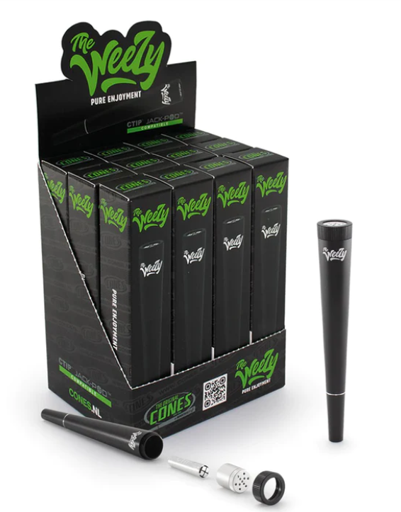 Photograph of product: Weezy Smoking Pipe