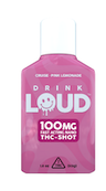 Photograph of product: Drink Loud- Pink Lemonade Rove