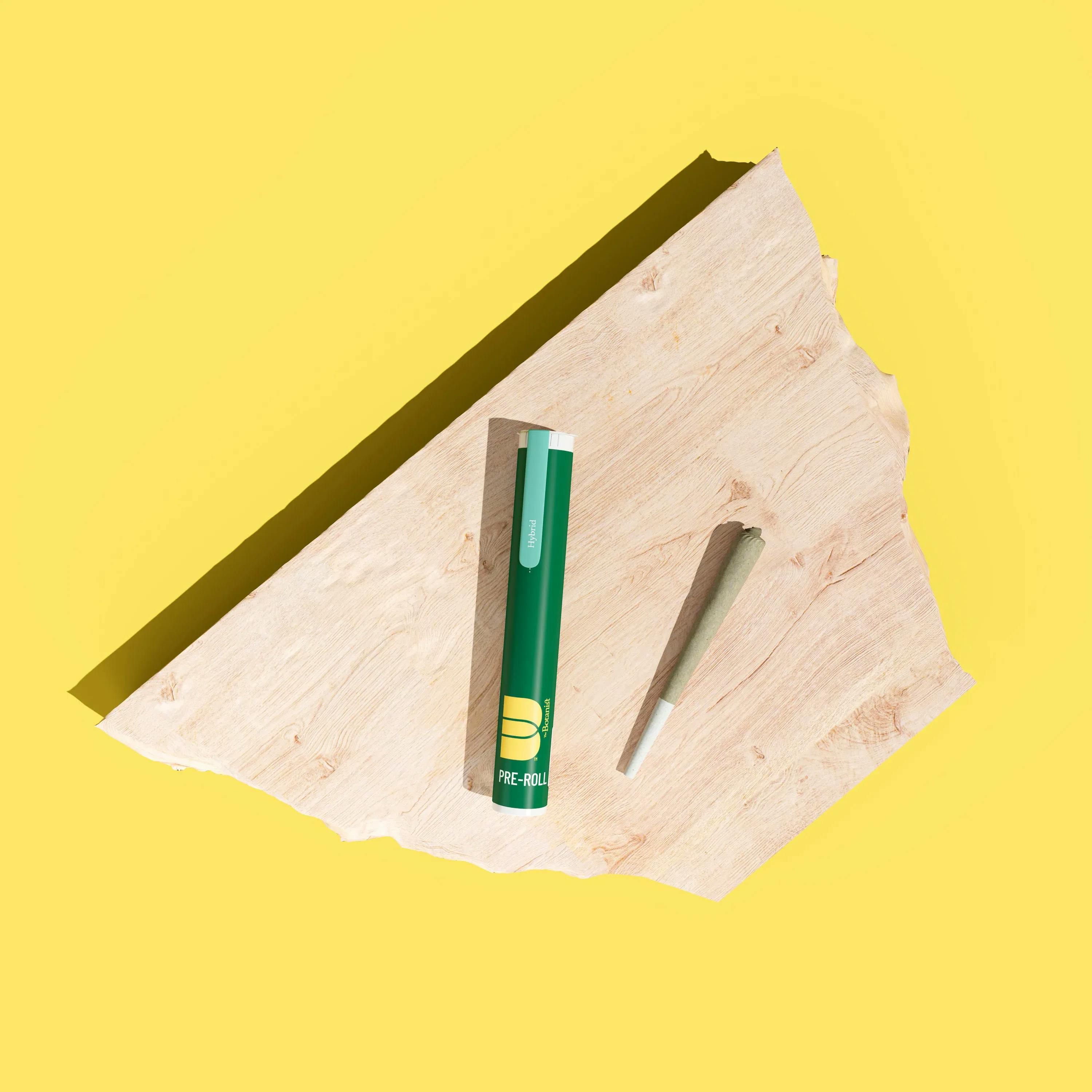 Photograph of product: The Botanist - Candy Margy - 1g PreRoll