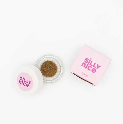 Photograph of product: Silly Nice | Sifted Bubble au chocolat